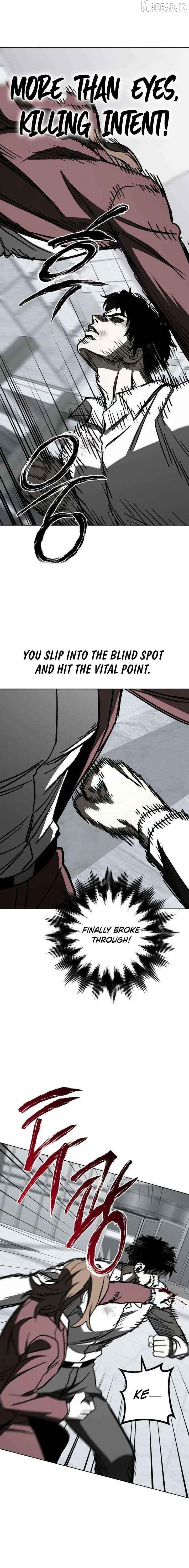 Yaksha - Manhwa Chapter 21 - page 9