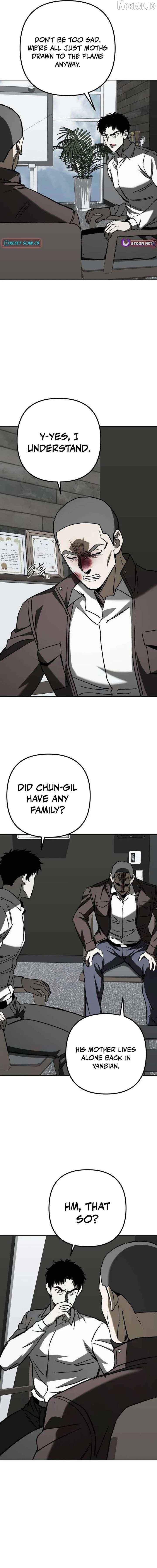 Yaksha - Manhwa Chapter 22 - page 17