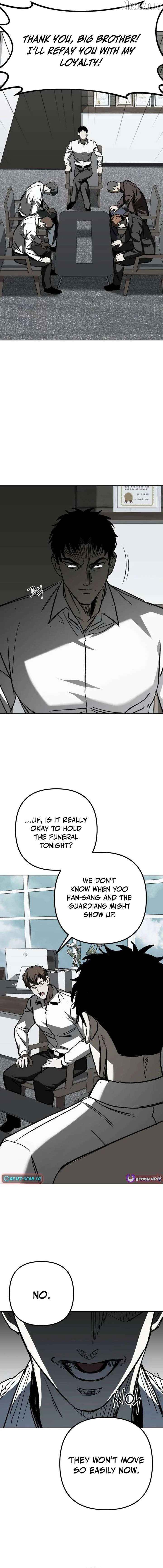 Yaksha - Manhwa Chapter 22 - page 19