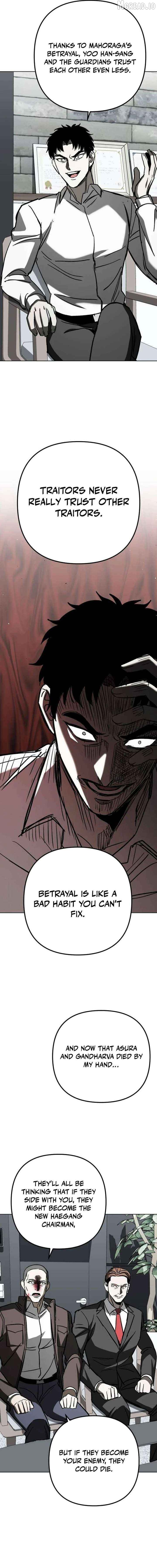 Yaksha - Manhwa Chapter 22 - page 20