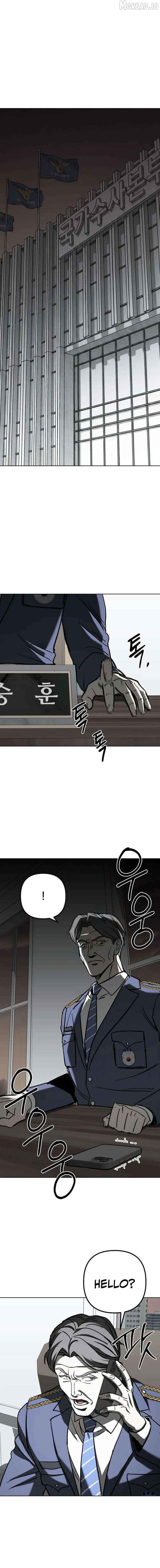 Yaksha - Manhwa Chapter 22 - page 23