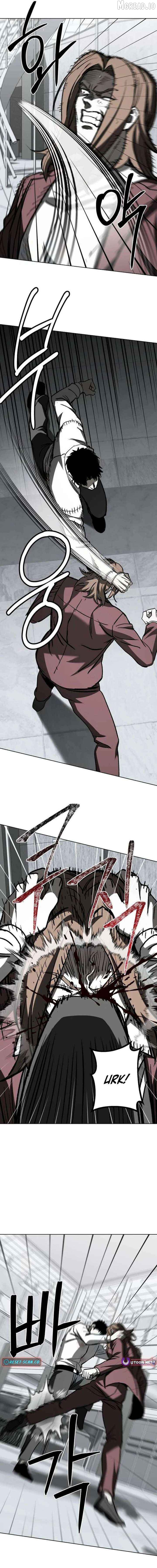 Yaksha - Manhwa Chapter 22 - page 3