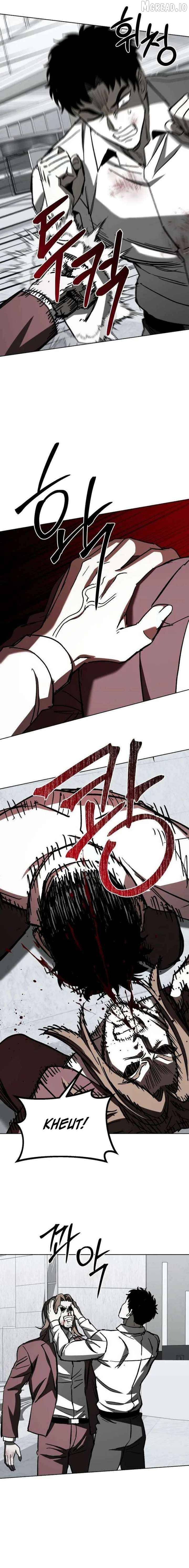 Yaksha - Manhwa Chapter 22 - page 4