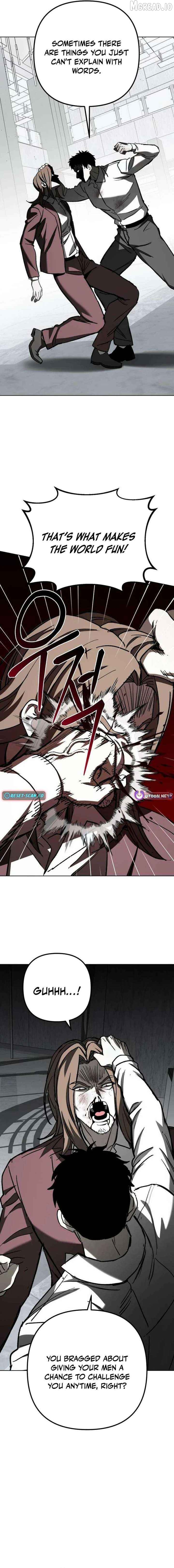 Yaksha - Manhwa Chapter 22 - page 6