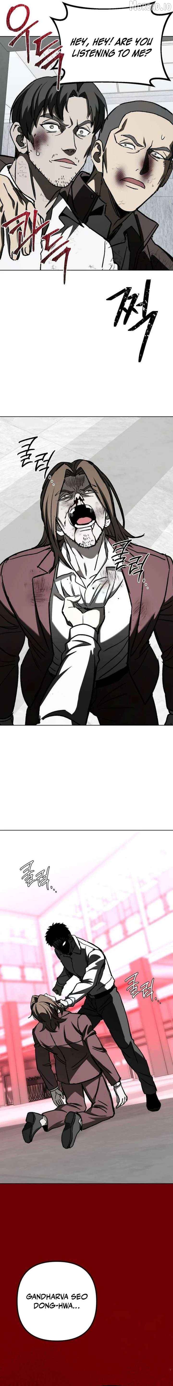 Yaksha - Manhwa Chapter 22 - page 8