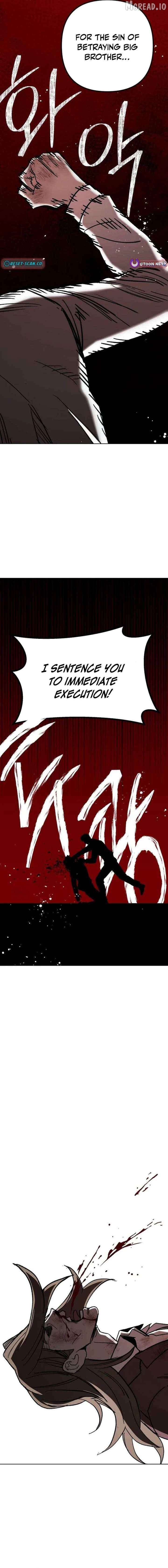 Yaksha - Manhwa Chapter 22 - page 9