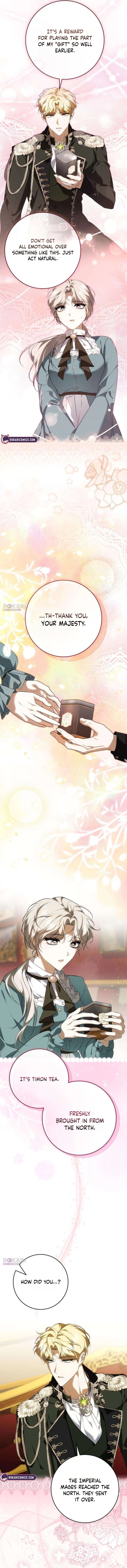 The Emperor Is Annoyed by the Maid Chapter 32 - page 11