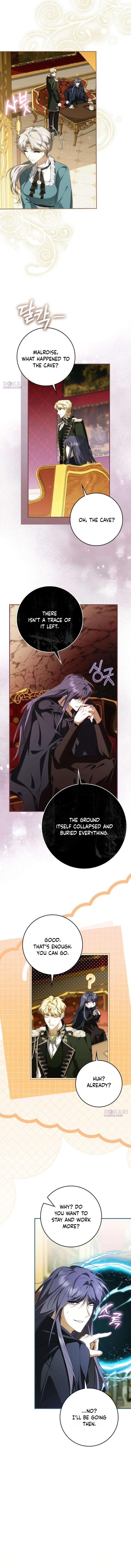 The Emperor Is Annoyed by the Maid Chapter 32 - page 13