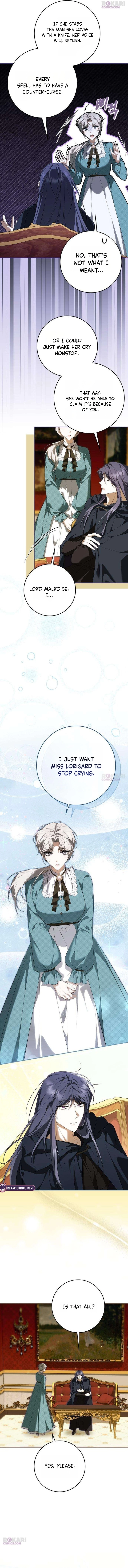 The Emperor Is Annoyed by the Maid Chapter 32 - page 7