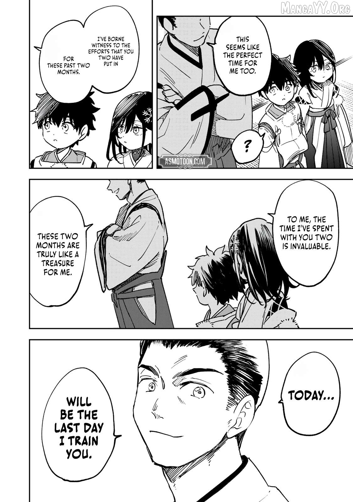 I’ve Been Mentally Fighting Against The Strongest Evil Spirit Ever Since Birth (Insane Advantage), So My Magic Power Ended Up Going Over The Measurable Limit ~The Possessed Child’s Modest Path to Supremacy~ Chapter 13 - page 7