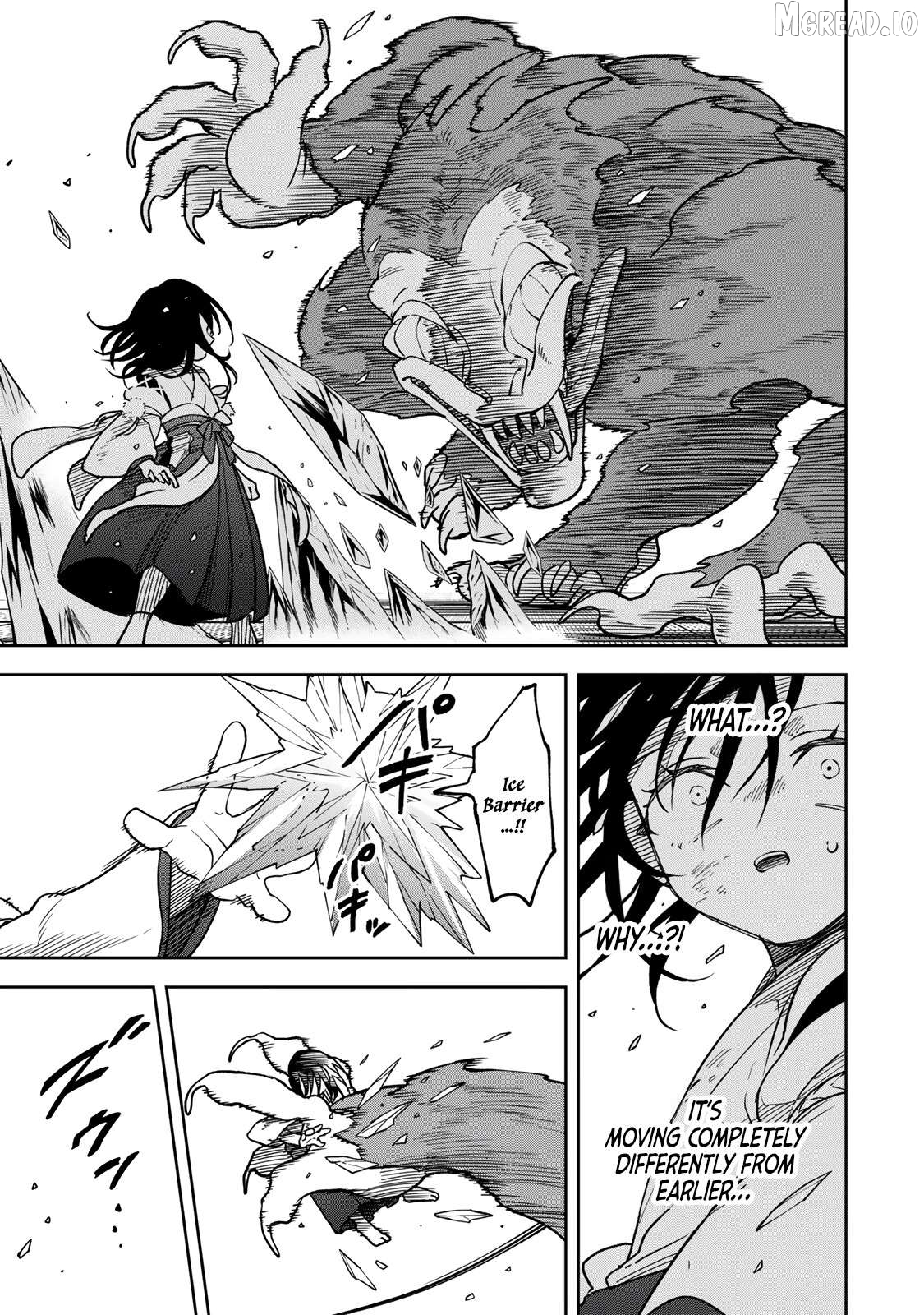 I’ve Been Mentally Fighting Against The Strongest Evil Spirit Ever Since Birth (Insane Advantage), So My Magic Power Ended Up Going Over The Measurable Limit ~The Possessed Child’s Modest Path to Supremacy~ Chapter 15 - page 12