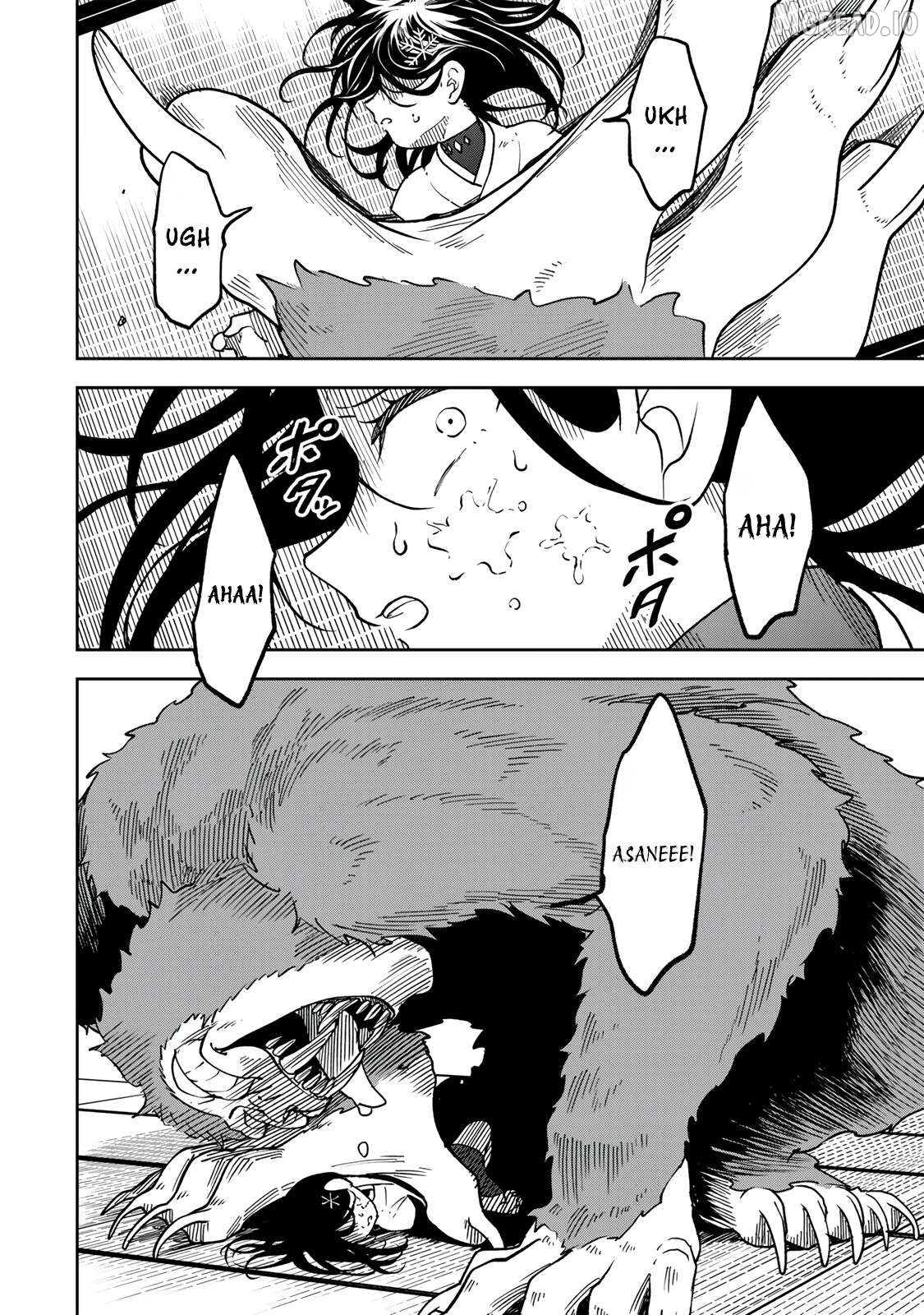 I’ve Been Mentally Fighting Against The Strongest Evil Spirit Ever Since Birth (Insane Advantage), So My Magic Power Ended Up Going Over The Measurable Limit ~The Possessed Child’s Modest Path to Supremacy~ Chapter 15 - page 13