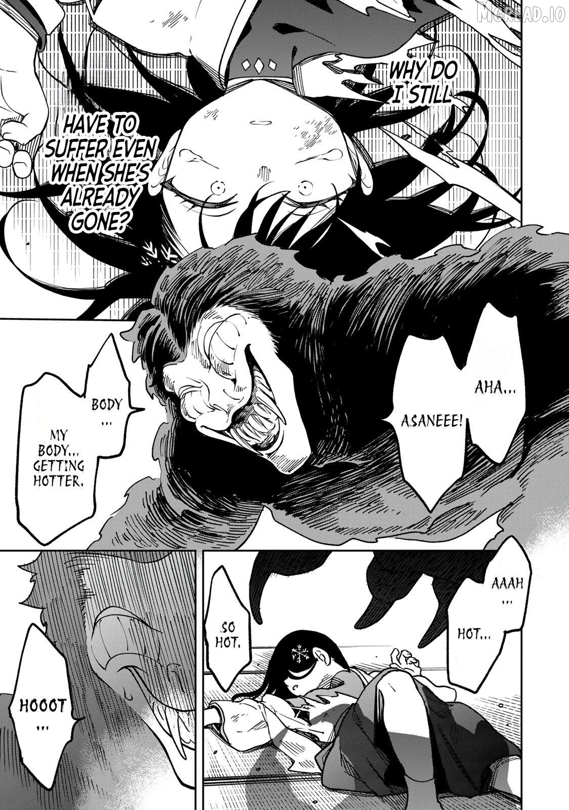 I’ve Been Mentally Fighting Against The Strongest Evil Spirit Ever Since Birth (Insane Advantage), So My Magic Power Ended Up Going Over The Measurable Limit ~The Possessed Child’s Modest Path to Supremacy~ Chapter 15 - page 18