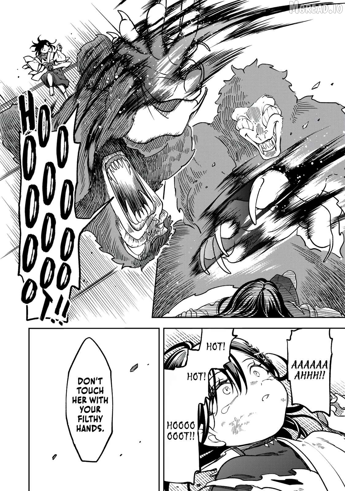 I’ve Been Mentally Fighting Against The Strongest Evil Spirit Ever Since Birth (Insane Advantage), So My Magic Power Ended Up Going Over The Measurable Limit ~The Possessed Child’s Modest Path to Supremacy~ Chapter 15 - page 19