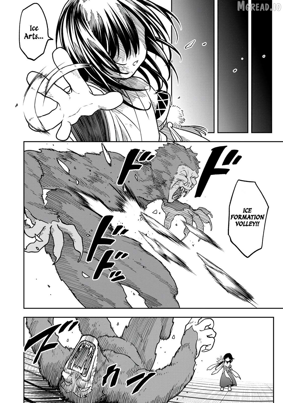 I’ve Been Mentally Fighting Against The Strongest Evil Spirit Ever Since Birth (Insane Advantage), So My Magic Power Ended Up Going Over The Measurable Limit ~The Possessed Child’s Modest Path to Supremacy~ Chapter 15 - page 7
