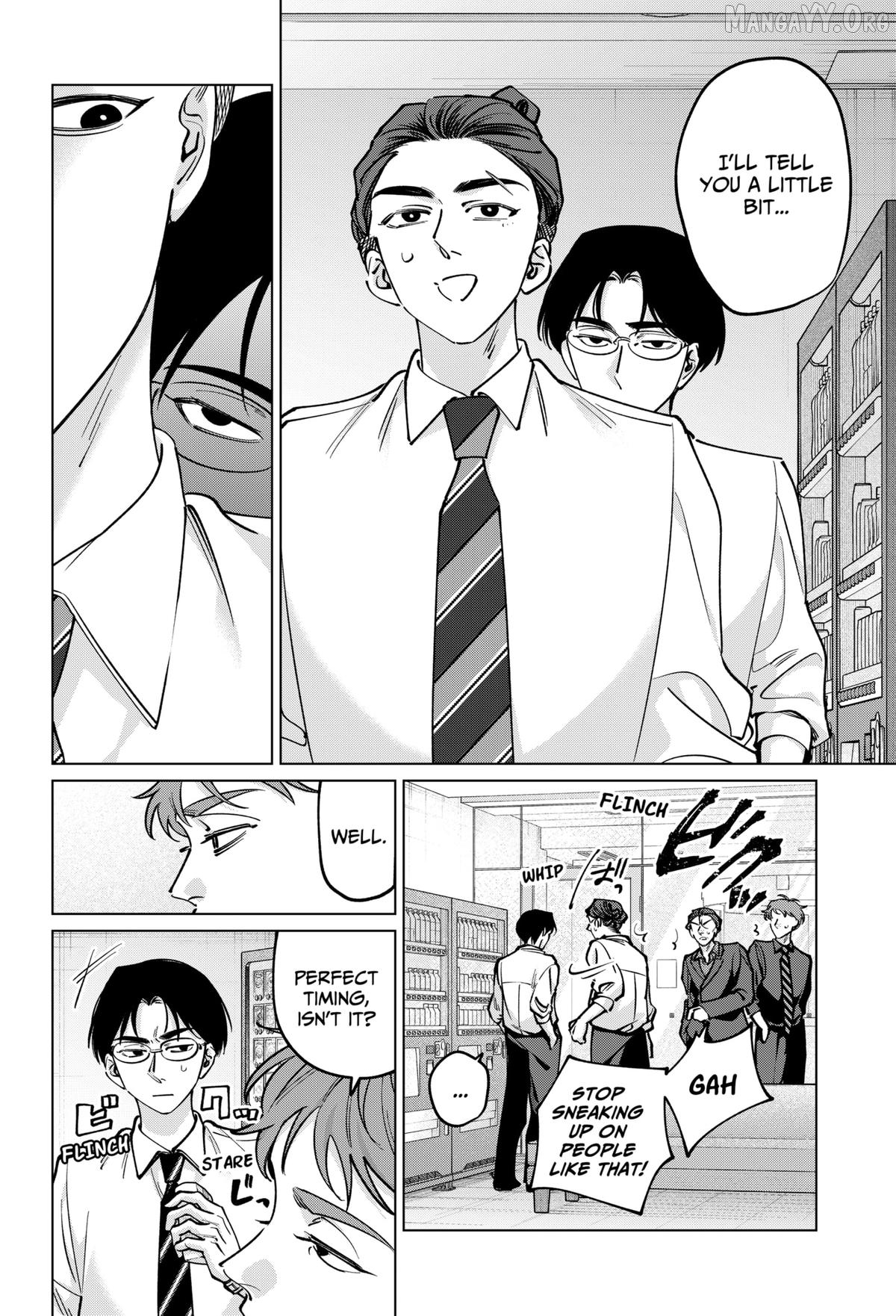 Tatsuki to Tamaki Chapter 39 - page 10