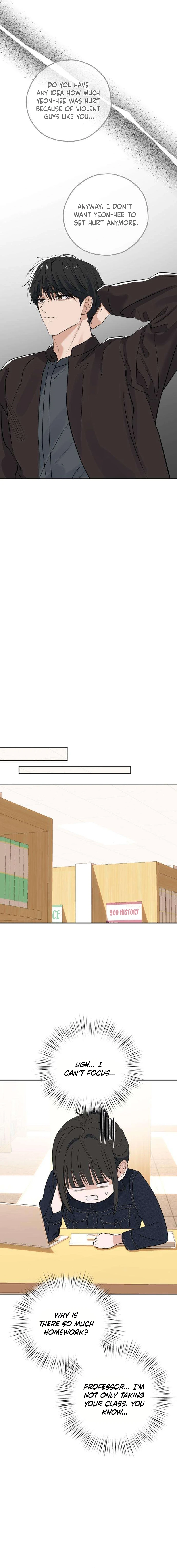 The Man Next Door Who Kills Me Chapter 14 - page 16