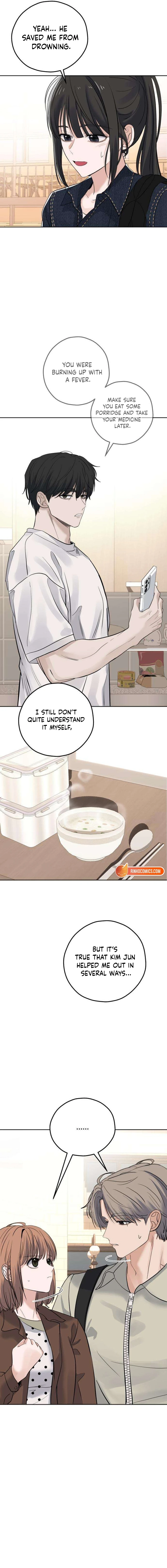 The Man Next Door Who Kills Me Chapter 14 - page 4