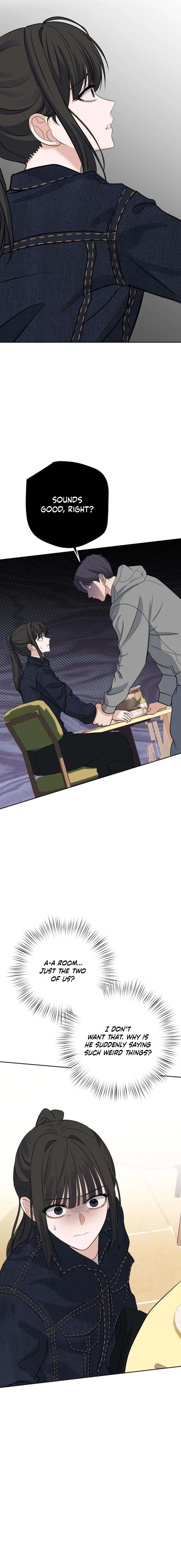 The Man Next Door Who Kills Me Chapter 15 - page 16