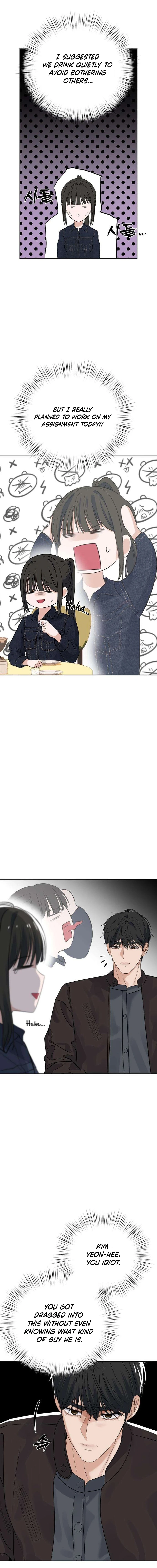 The Man Next Door Who Kills Me Chapter 15 - page 2