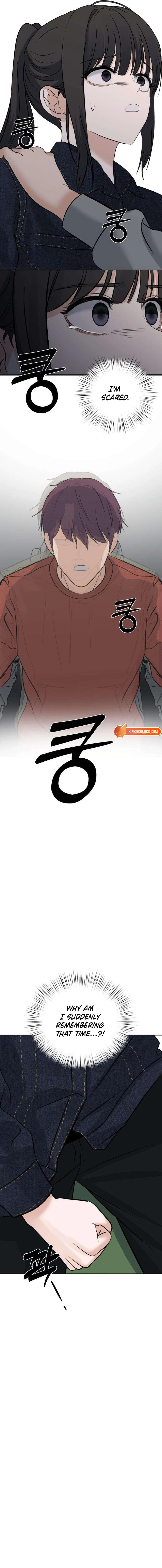 The Man Next Door Who Kills Me Chapter 15 - page 20