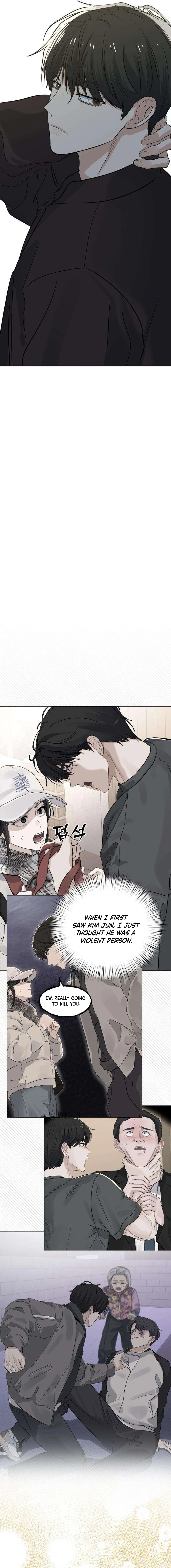 The Man Next Door Who Kills Me Chapter 16 - page 13