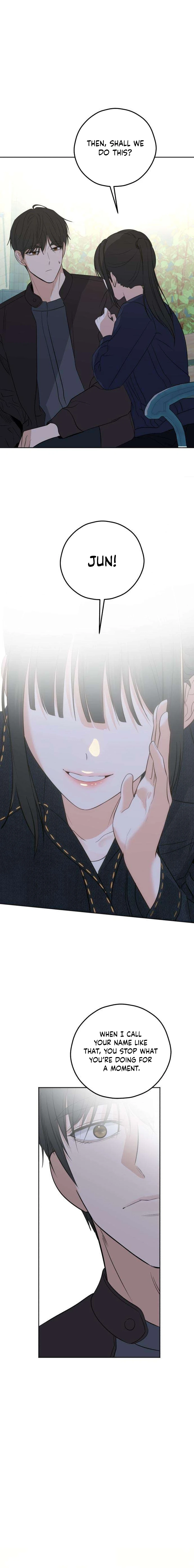 The Man Next Door Who Kills Me Chapter 16 - page 22