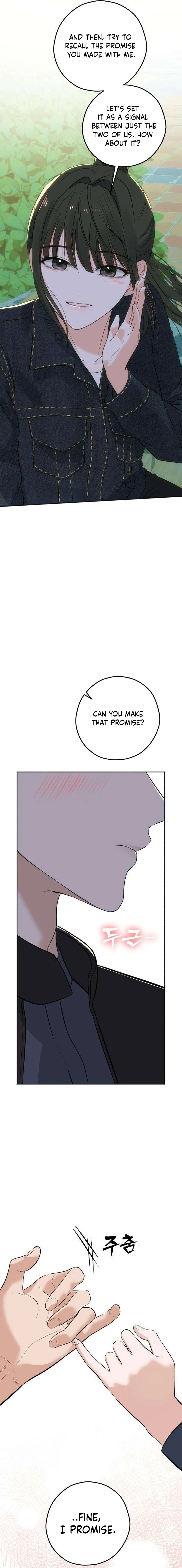 The Man Next Door Who Kills Me Chapter 16 - page 23