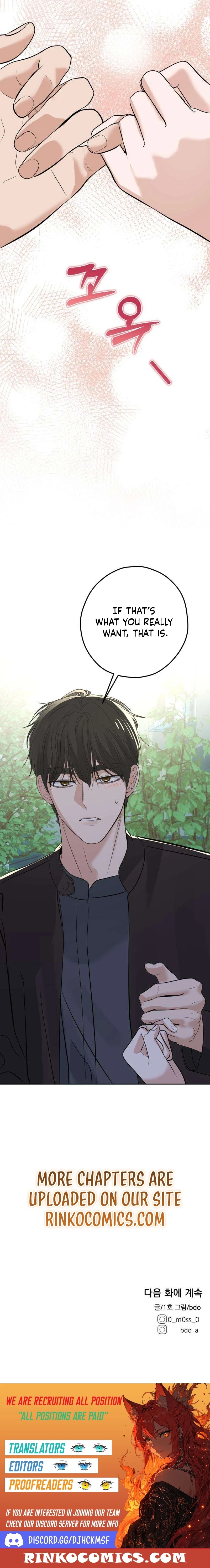 The Man Next Door Who Kills Me Chapter 16 - page 24