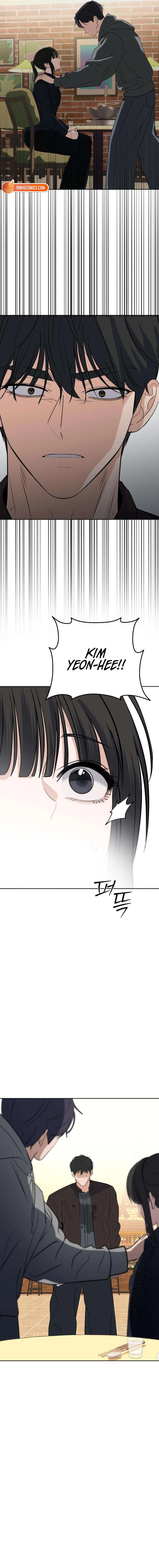 The Man Next Door Who Kills Me Chapter 16 - page 4