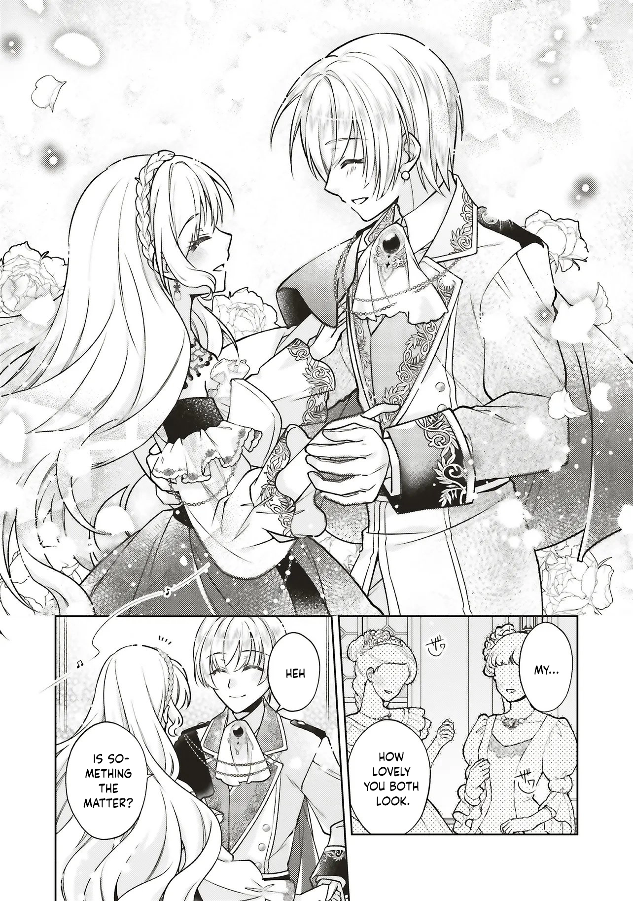 The Saintess Took My Fiancé—In This Do-Over, I Won't Fall for Him. Chapter 3 - page 19