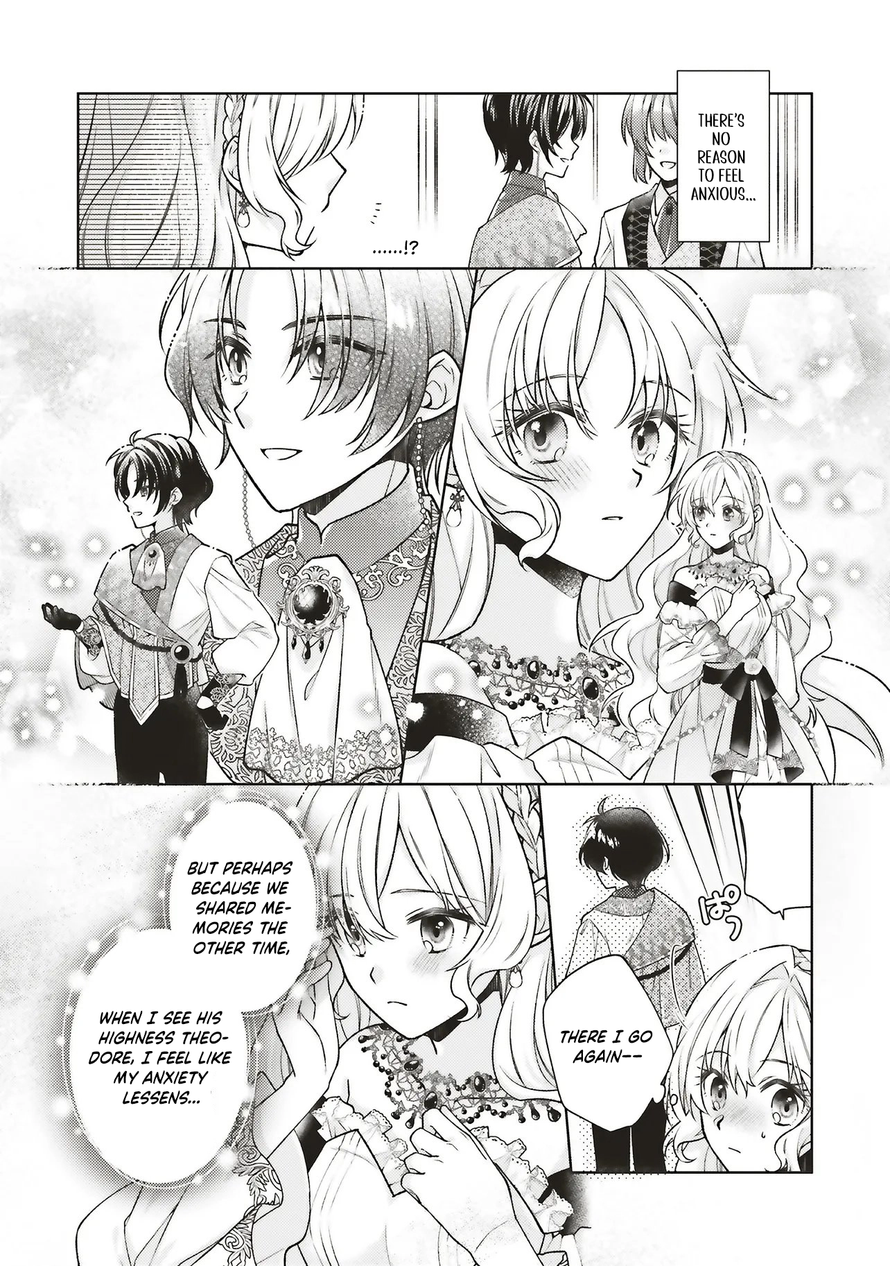 The Saintess Took My Fiancé—In This Do-Over, I Won't Fall for Him. Chapter 3 - page 29