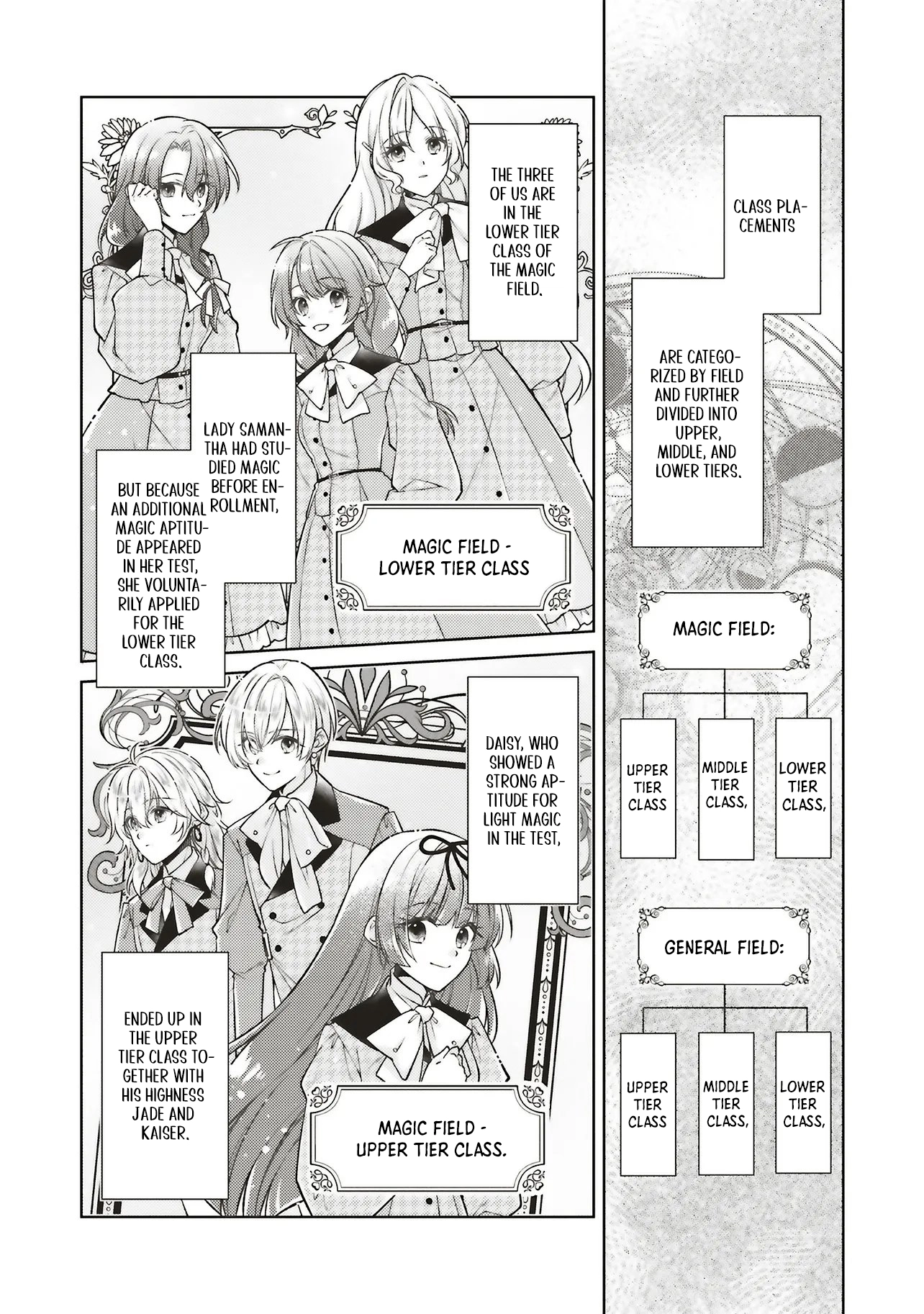 The Saintess Took My Fiancé—In This Do-Over, I Won't Fall for Him. Chapter 3 - page 6