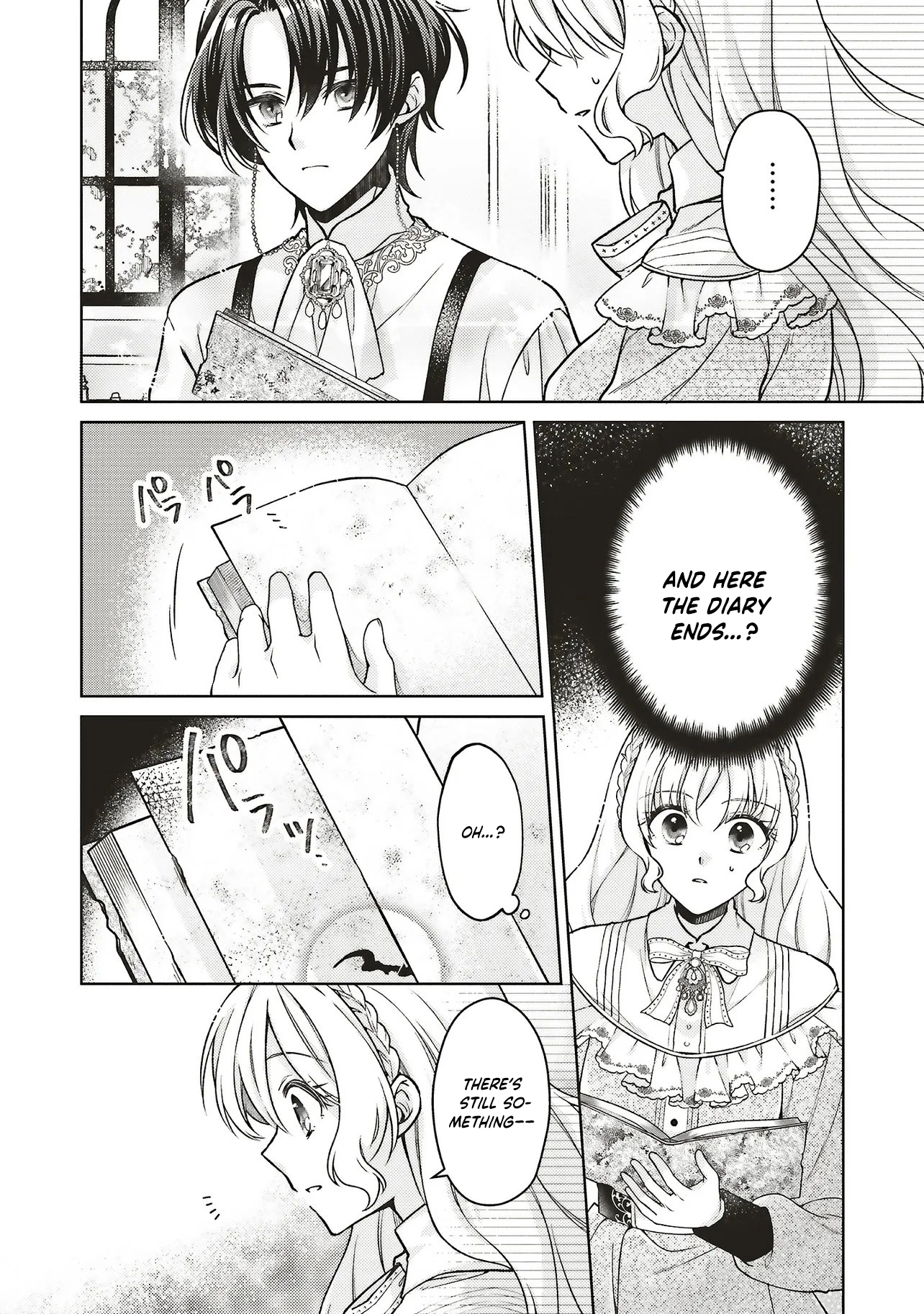 The Saintess Took My Fiancé—In This Do-Over, I Won't Fall for Him. Chapter 4 - page 24