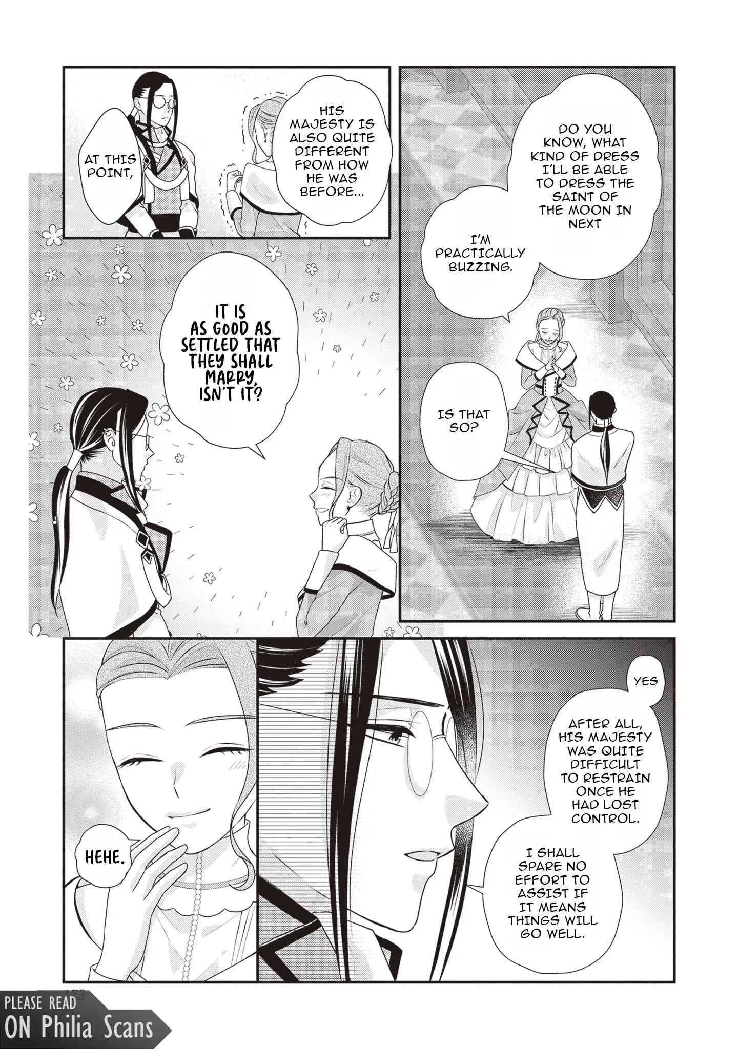 Migawari Konyaku Shananoni, Gin Ookami Heika ga Doushitemo Hanashite Kuremasen! Chapter 6 - page 24
