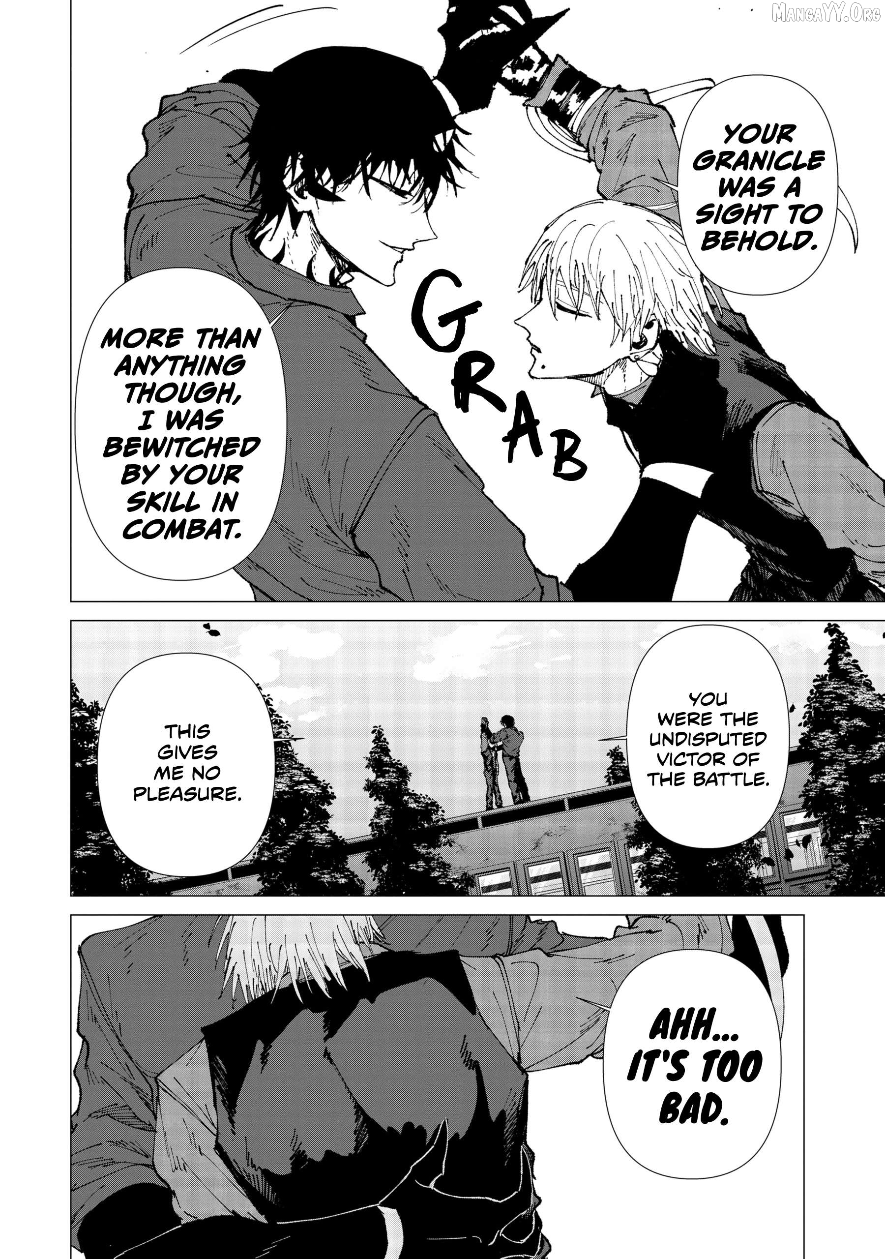 KILLER'S FAMILIA Chapter 9 - page 2