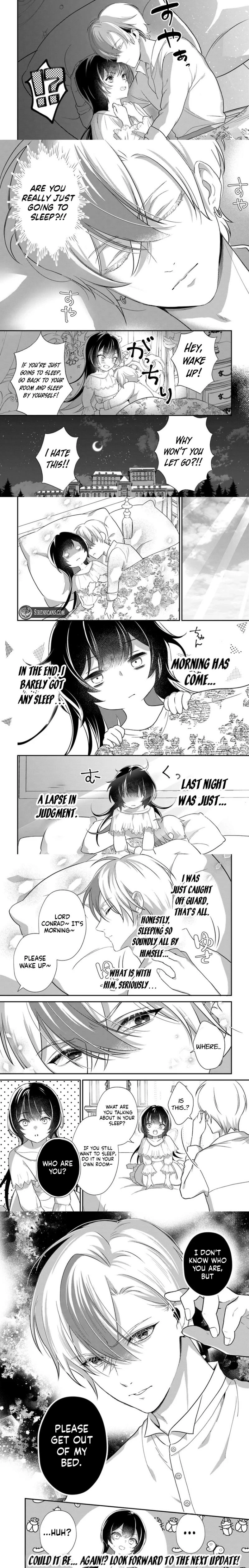 Kyou no Kakka wa Donata desu ka? Chapter 3 - page 7
