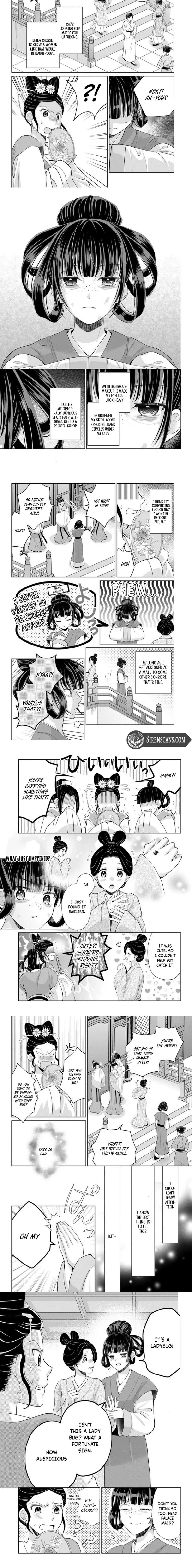 Four Sacred Beasts: The Sealed Lands Chapter 2 - page 4