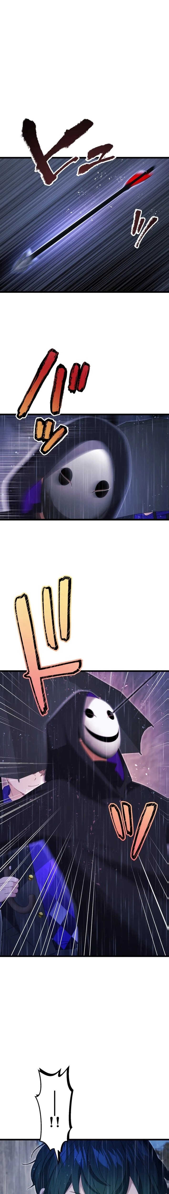 CRAWLER - Manhwa Chapter 24 - page 11