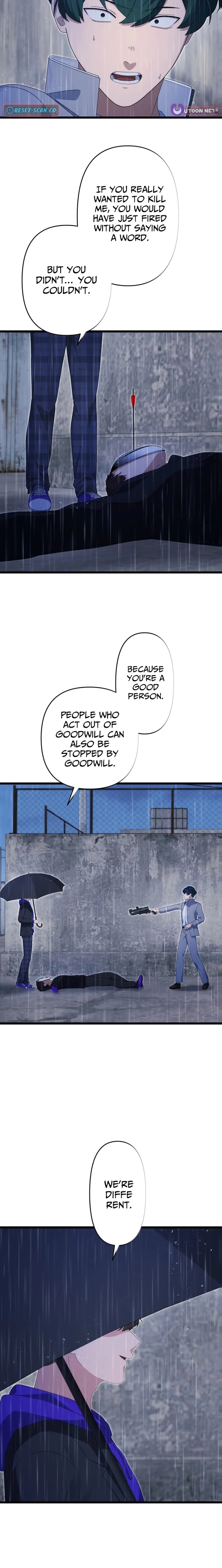 CRAWLER - Manhwa Chapter 24 - page 12