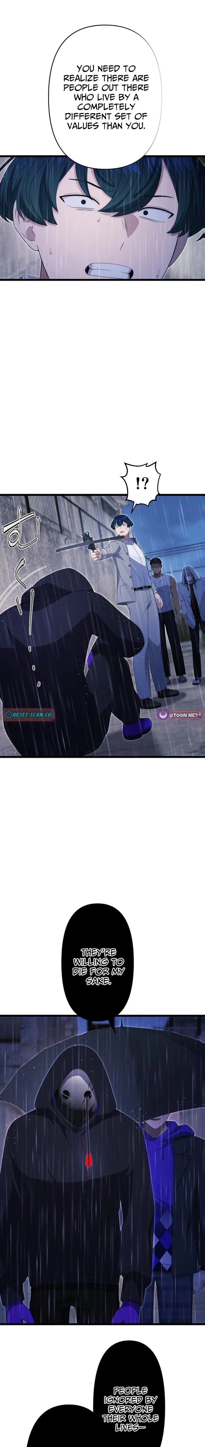 CRAWLER - Manhwa Chapter 24 - page 13