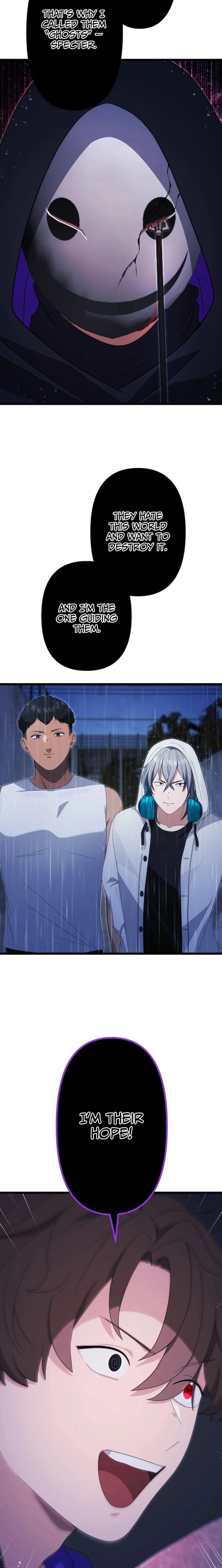 CRAWLER - Manhwa Chapter 24 - page 14