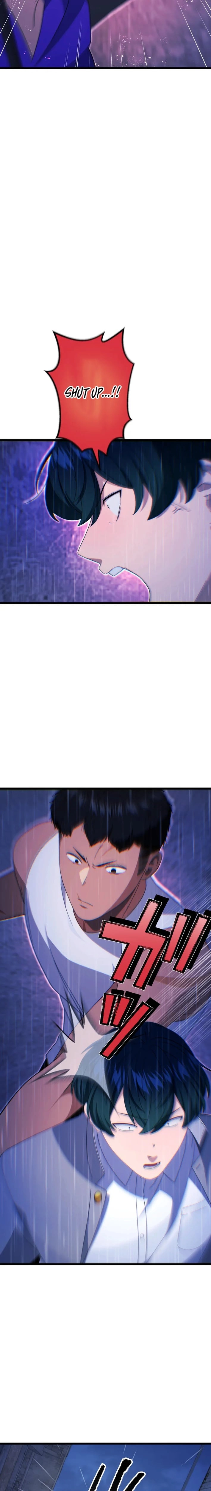 CRAWLER - Manhwa Chapter 24 - page 15