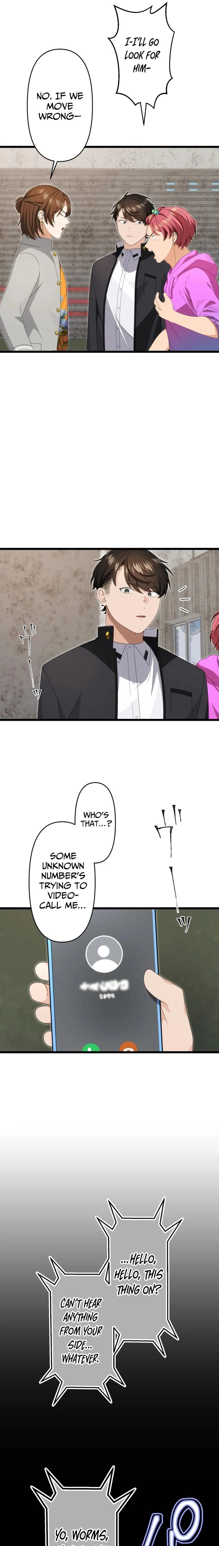 CRAWLER - Manhwa Chapter 24 - page 17