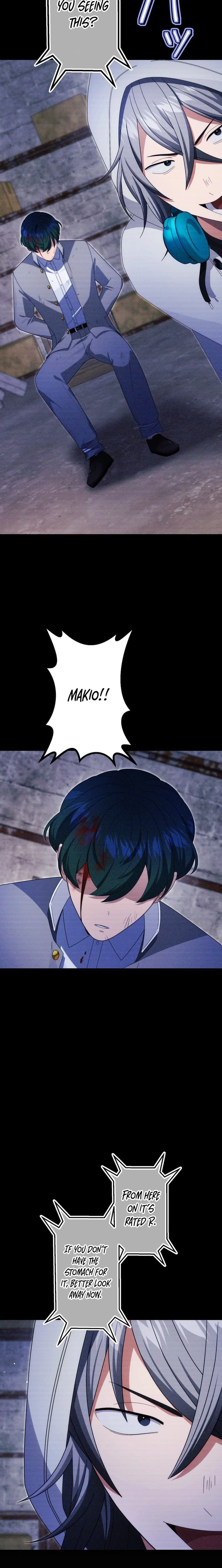 CRAWLER - Manhwa Chapter 24 - page 18