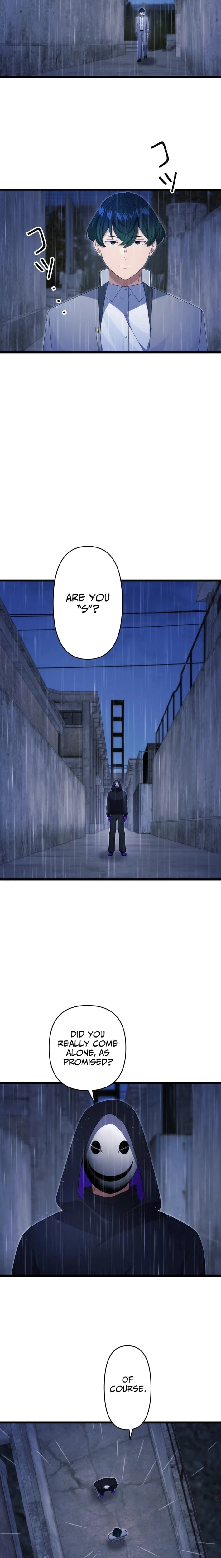 CRAWLER - Manhwa Chapter 24 - page 2