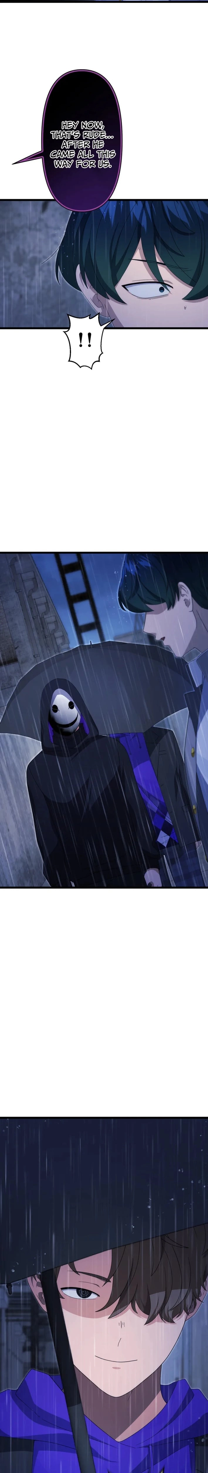 CRAWLER - Manhwa Chapter 24 - page 4