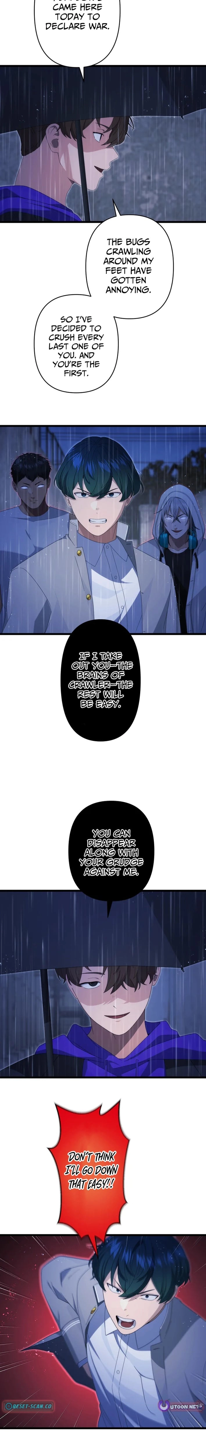 CRAWLER - Manhwa Chapter 24 - page 6