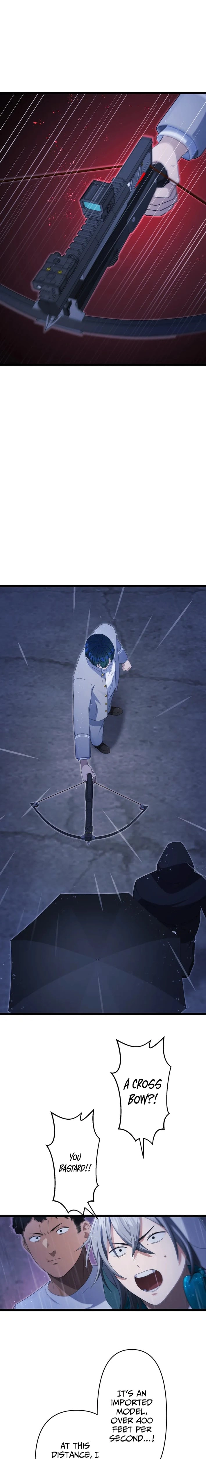 CRAWLER - Manhwa Chapter 24 - page 7