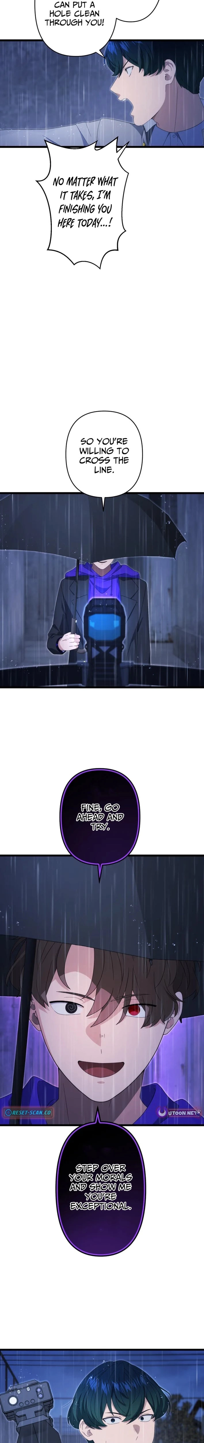 CRAWLER - Manhwa Chapter 24 - page 8